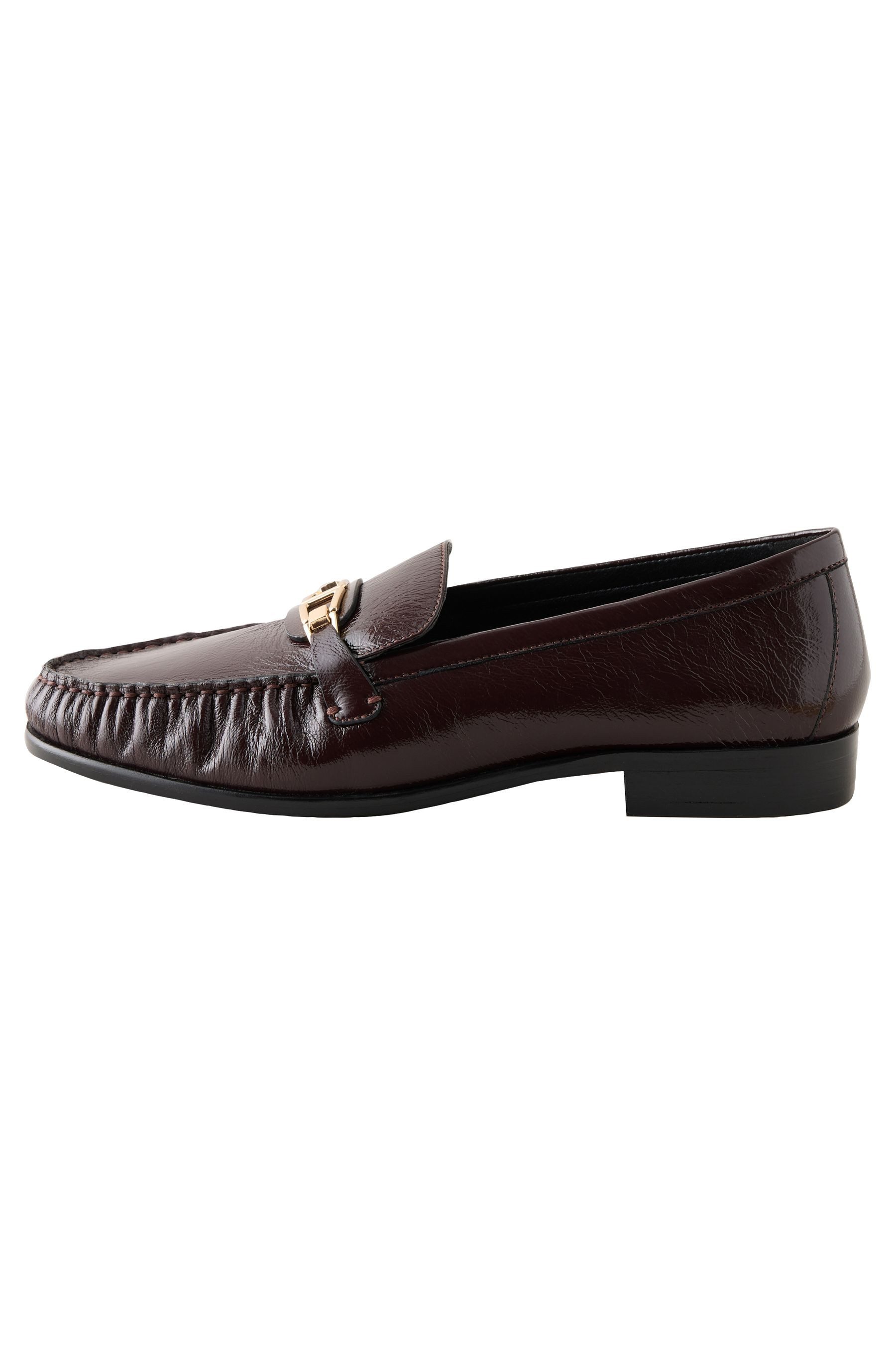 Next Forever Comfort® Slipper mit Lederpaspeln Loafer