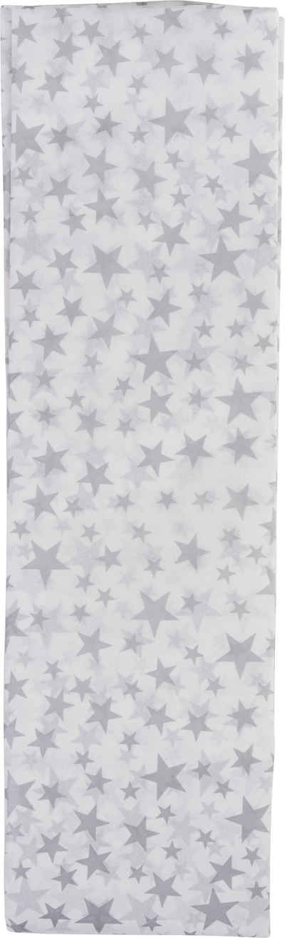 CLAIREFONTAINE Seidenpapier Sterne, 4 Bogen