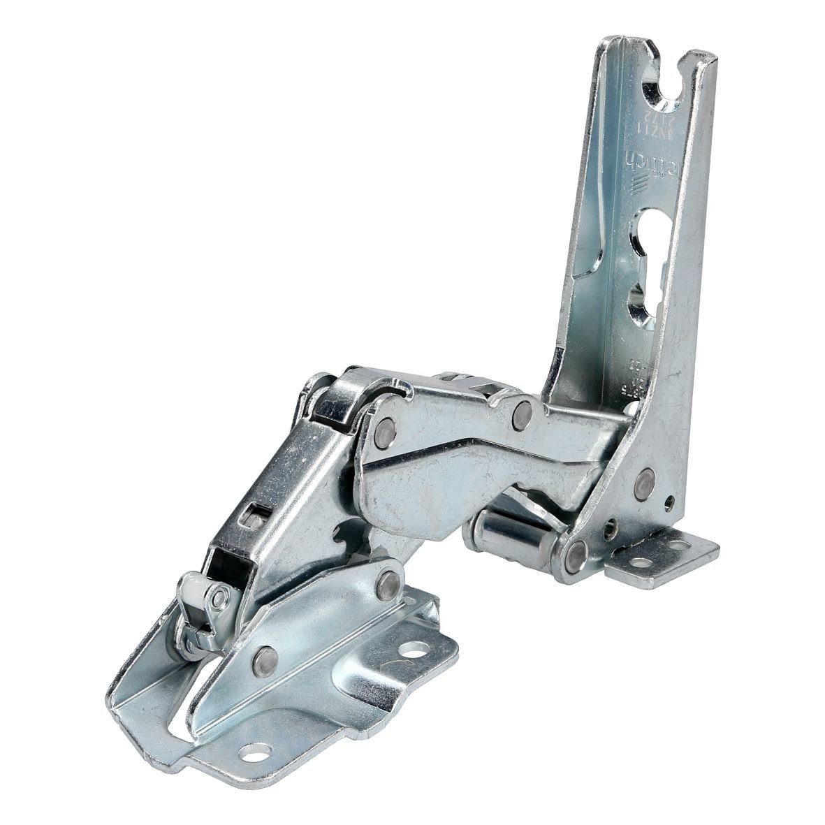 easyPART Montagezubehör Kühlschrank wie ATAG 2211201054 Türscharnier links oben, Kühlschrank / Gefrierschrank