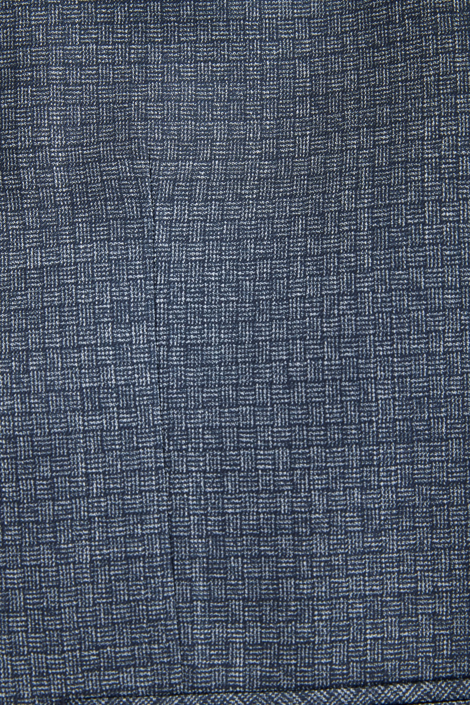 Next Anzugweste Regular Fit Anzugweste mit Zierdetail (1-tlg)
