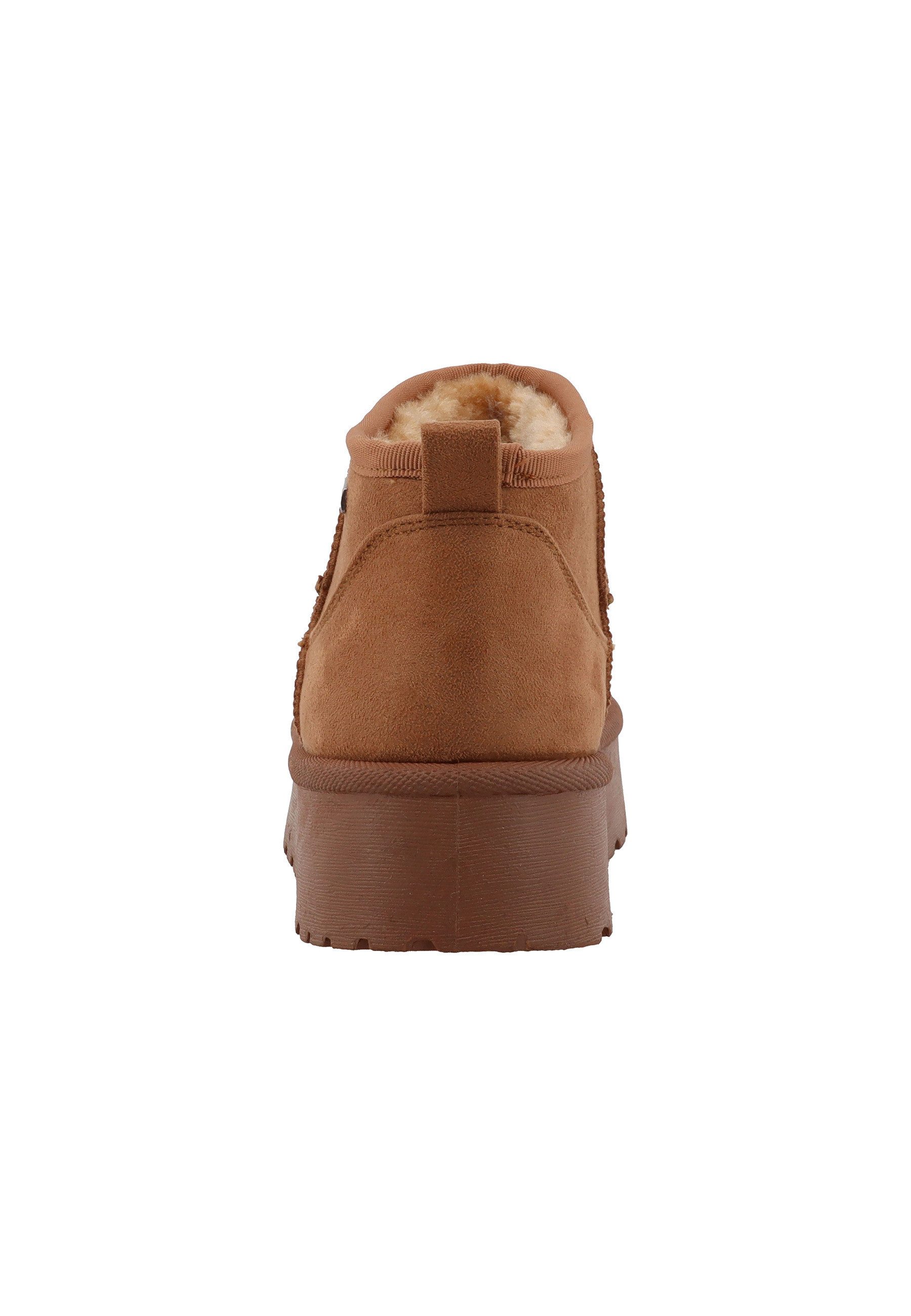 TOM TAILOR Tom Tailor Stiefel Winterstiefel