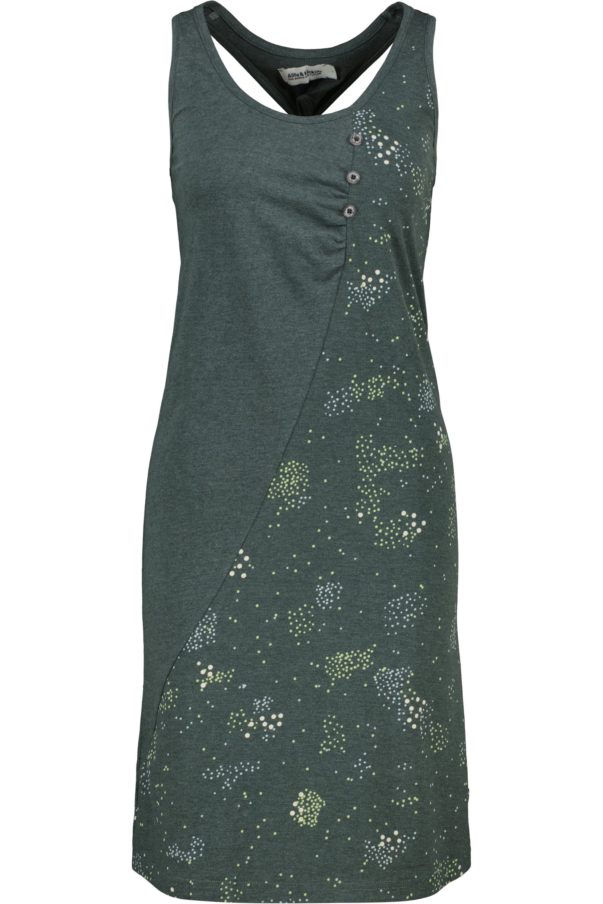 Alife & Kickin Sommerkleid "Damen CameronAK B" günstig online kaufen