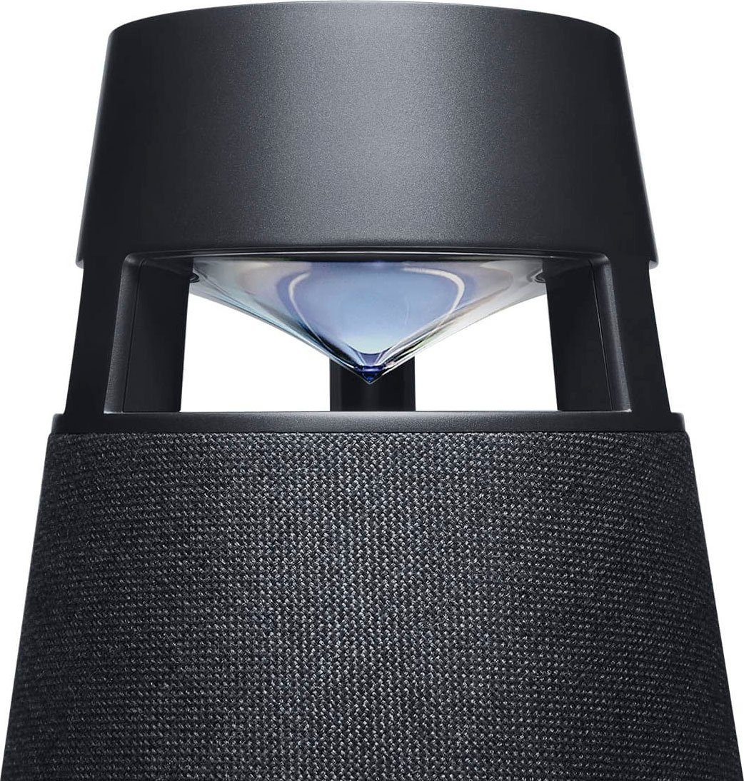 LG XBOOM360 DXO3 1.1 Black Bluetooth-Lautsprecher 50 W) (Bluetooth