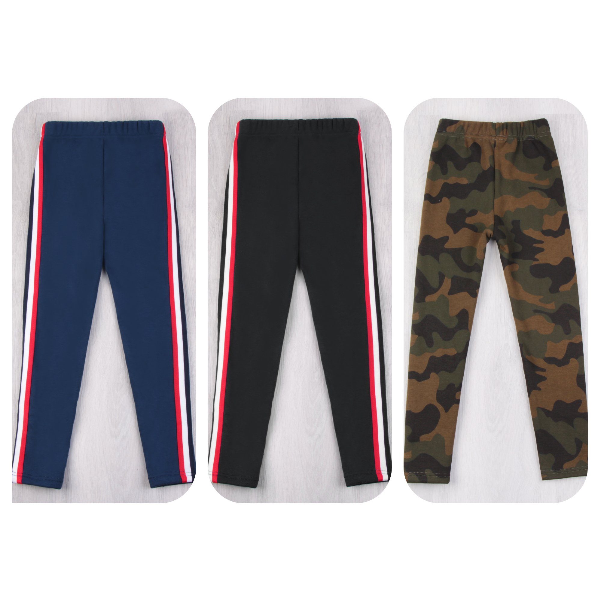 L&K-II Thermoleggings 4605 (1/2/3er-pack, 3-tlg., 1/2/3er-Pack)