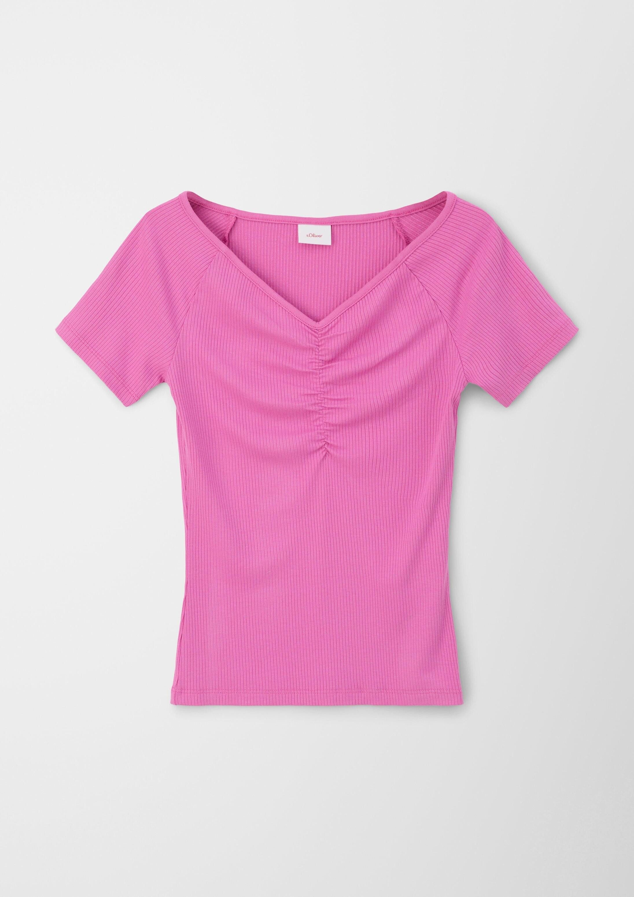 Kurzarmshirt T-Shirt