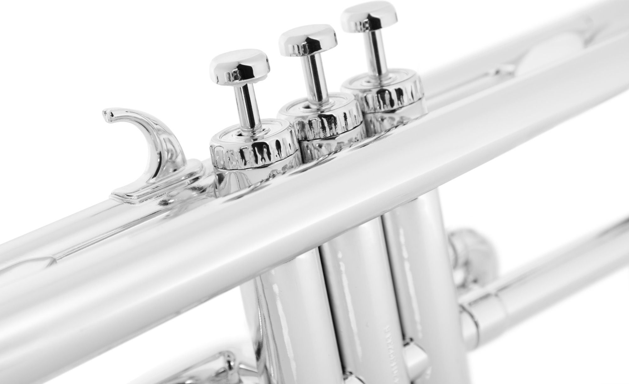 Classic Cantabile Trompete MardiBrass ABS Kunststoff Trompete Bb, sehr gute Ansprache und Intonation