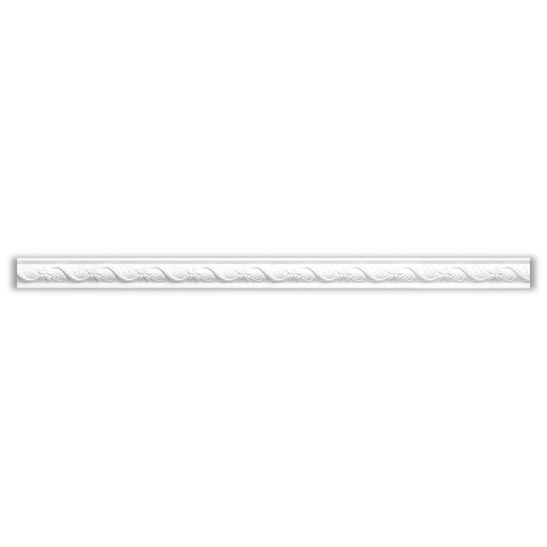Homestar Zierleiste Fleur (30 x 30 günstig online kaufen