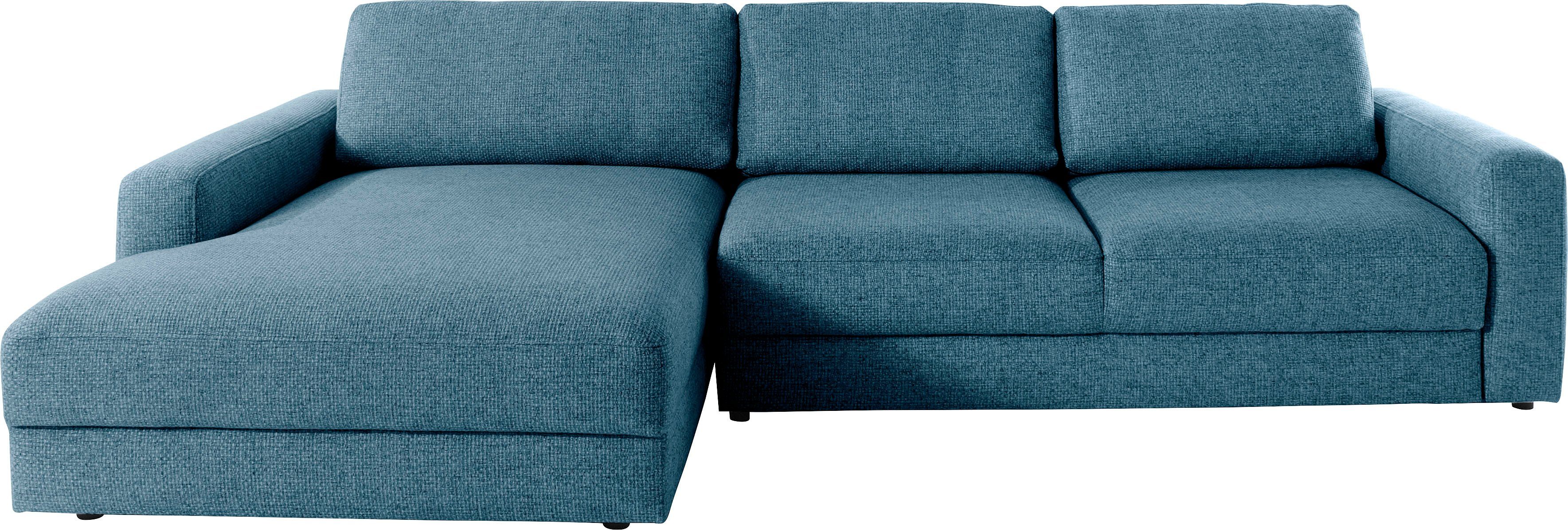 Places of Style Ecksofa "Bloomfield, bequem und elegant, OTTOs Choice, L-Fo günstig online kaufen