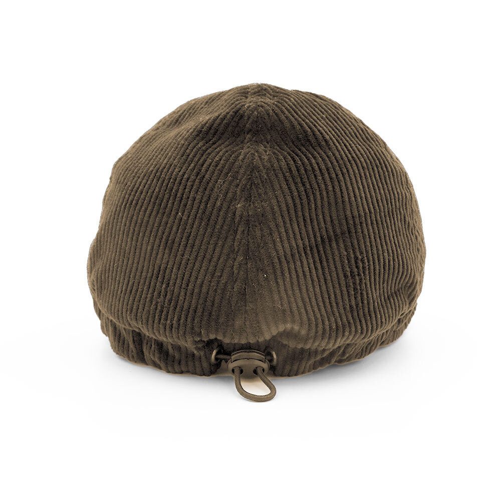 CAPO Fleecemütze Cap, Cord, Futter variable Ohrenklappen (1-St) CORD günstig online kaufen