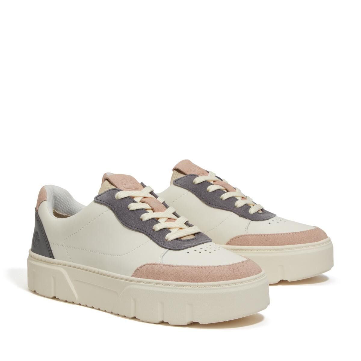 Timberland LAUREL COURT LOW LACE UP SNEAKER Sneaker