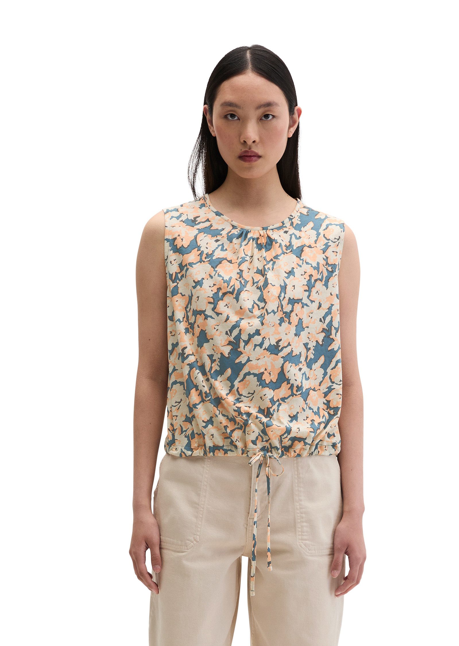 Marc O'Polo T-Shirt aus leichtem Single Jersey