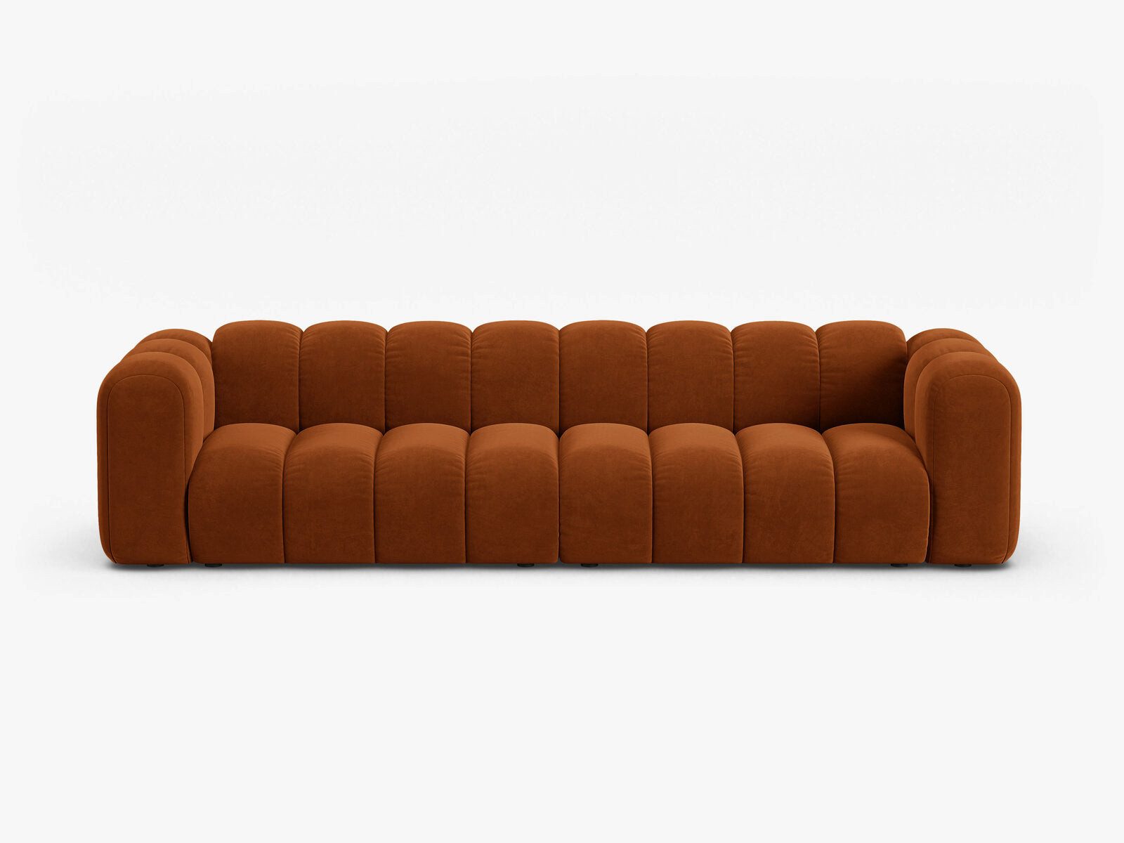 Micadoni Sofa Lupine, 4-Sitzer, 290 cm breit