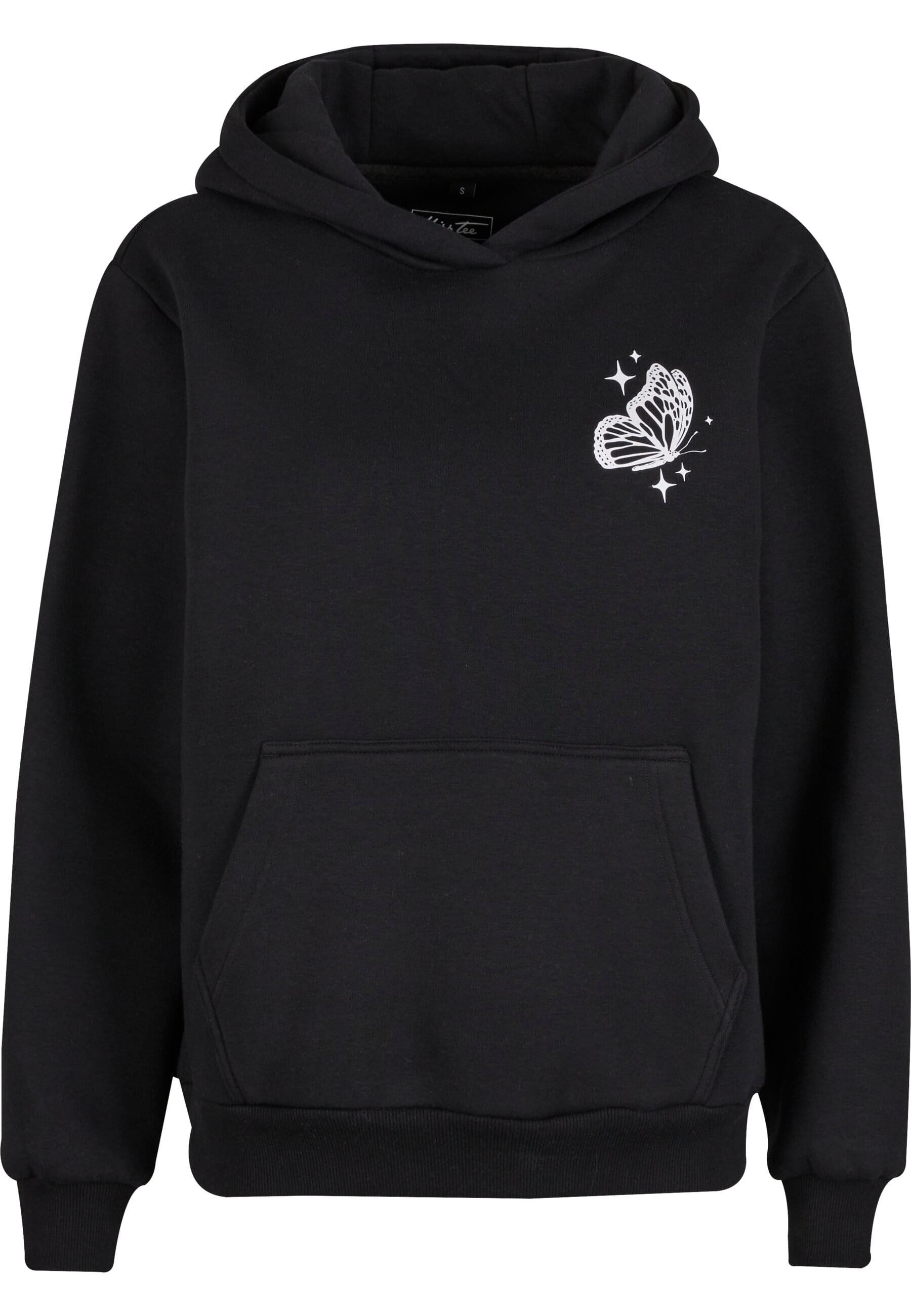 Miss Tee Kapuzenpullover Miss Tee Wildest Dreams Ladies Fluffy Hoody (1-tlg)