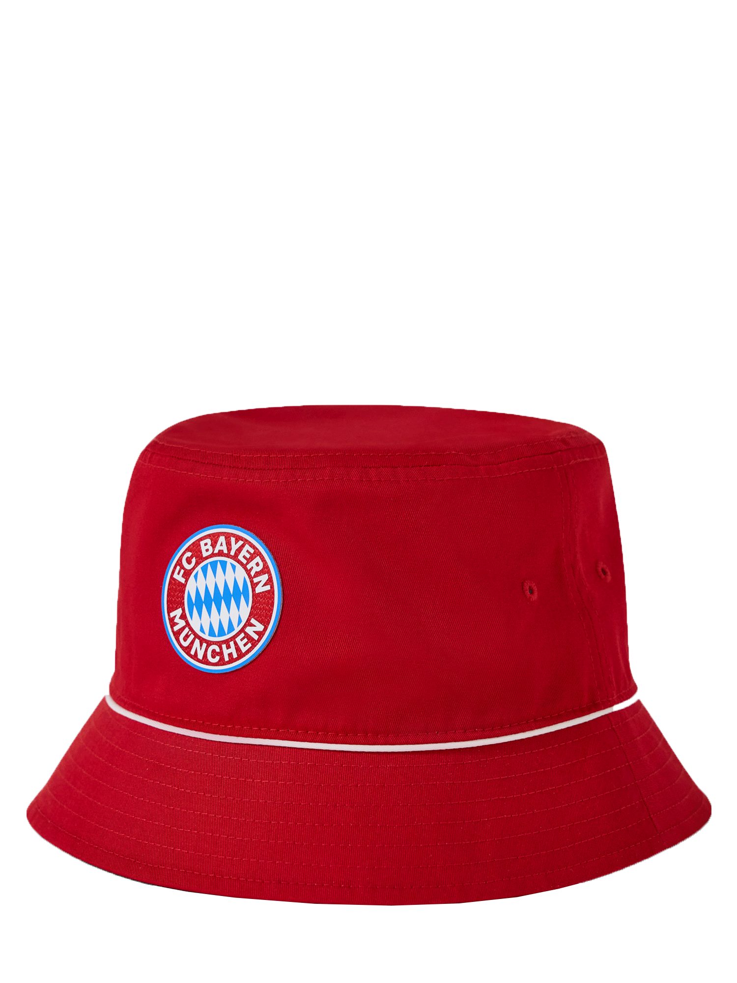 FC Bayern München Fischerhut FC Bayern München I Fischerhut Essentials I Herren I Rot