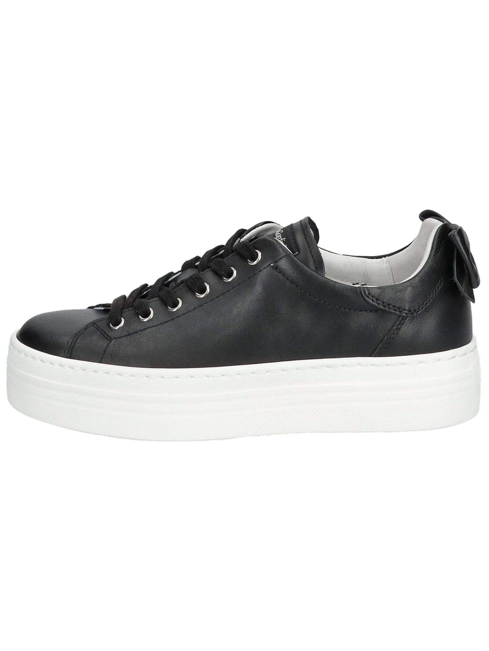 Nero Giardini Sneaker Leder . Plateausneaker