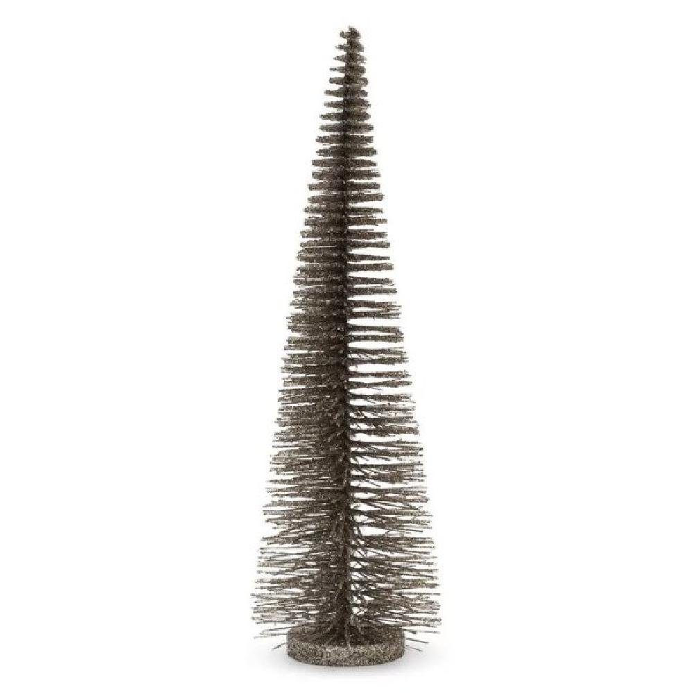 Rivièra Maison Tree (45cm) Glitter Weihnachtsbaumkugel Dekorationsobjekt Bürstenbaum Glamour