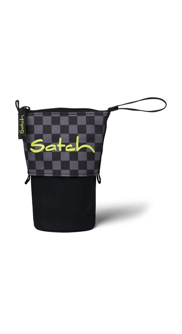 Satch Federmäppchen Pencil Slider, (1-tlg), mit Slide‑Funktion
