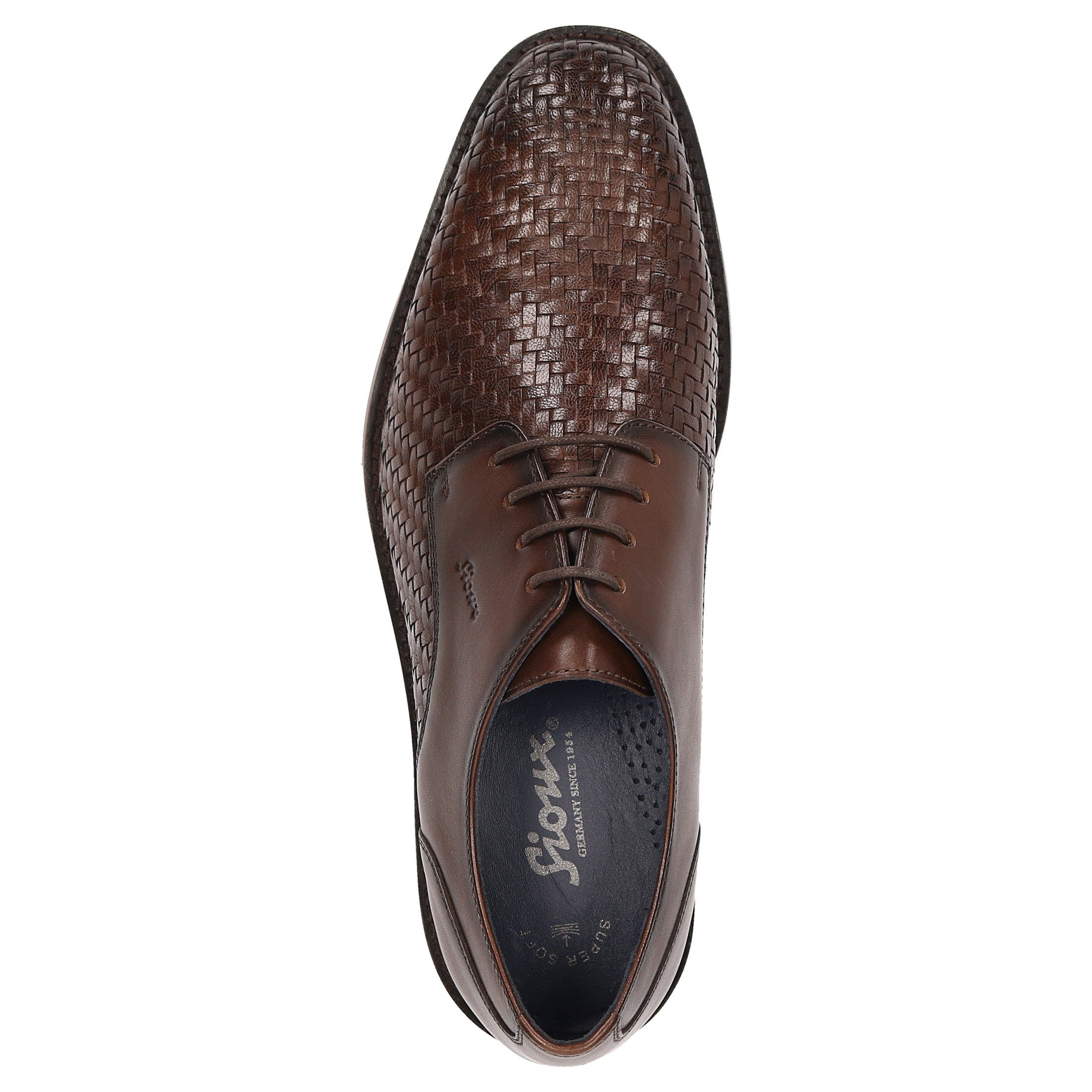 SIOUX Malronus-704 Schnürschuh