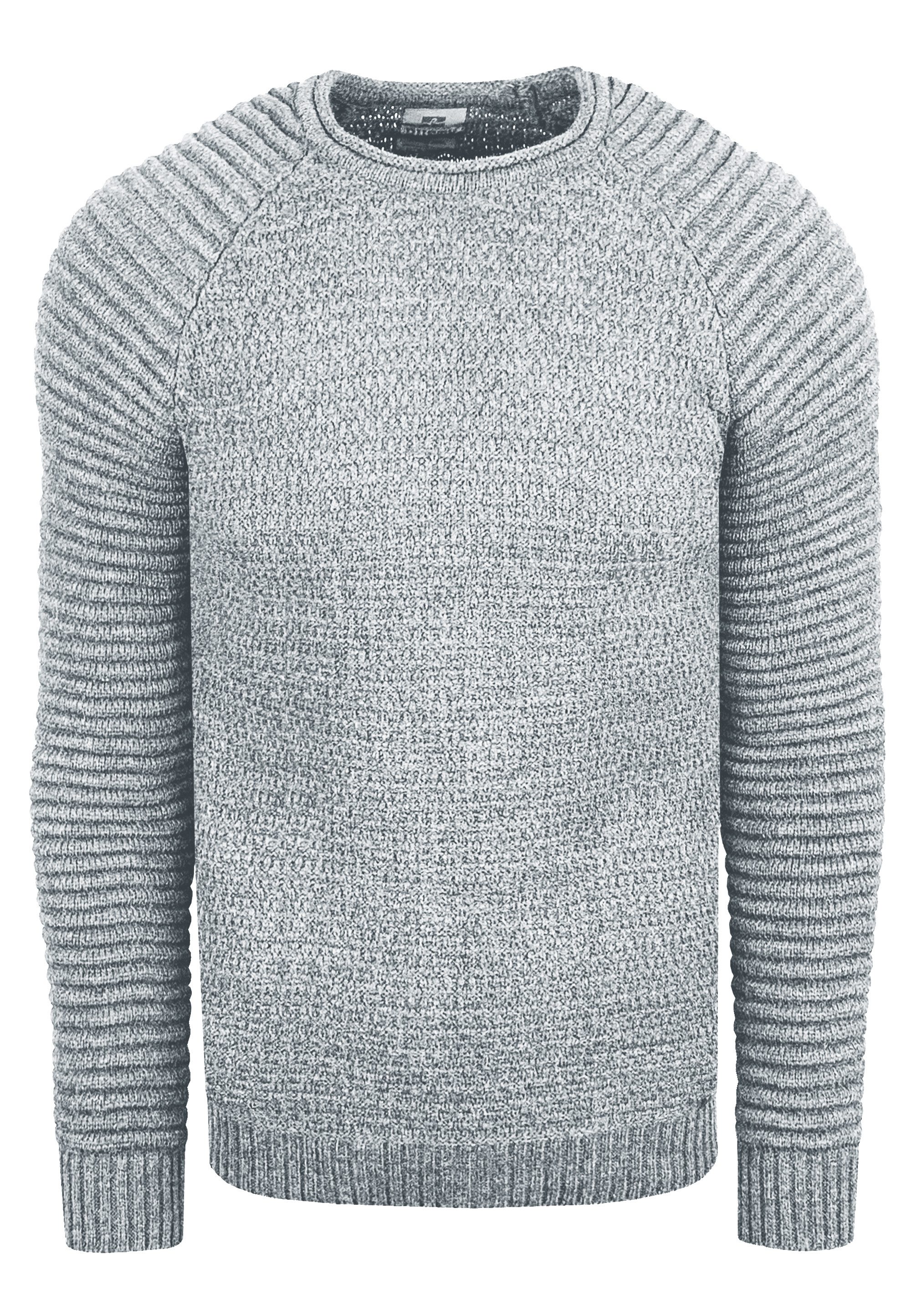Rusty Neal Strickpullover in modischem Grobstrick-Design günstig online kaufen
