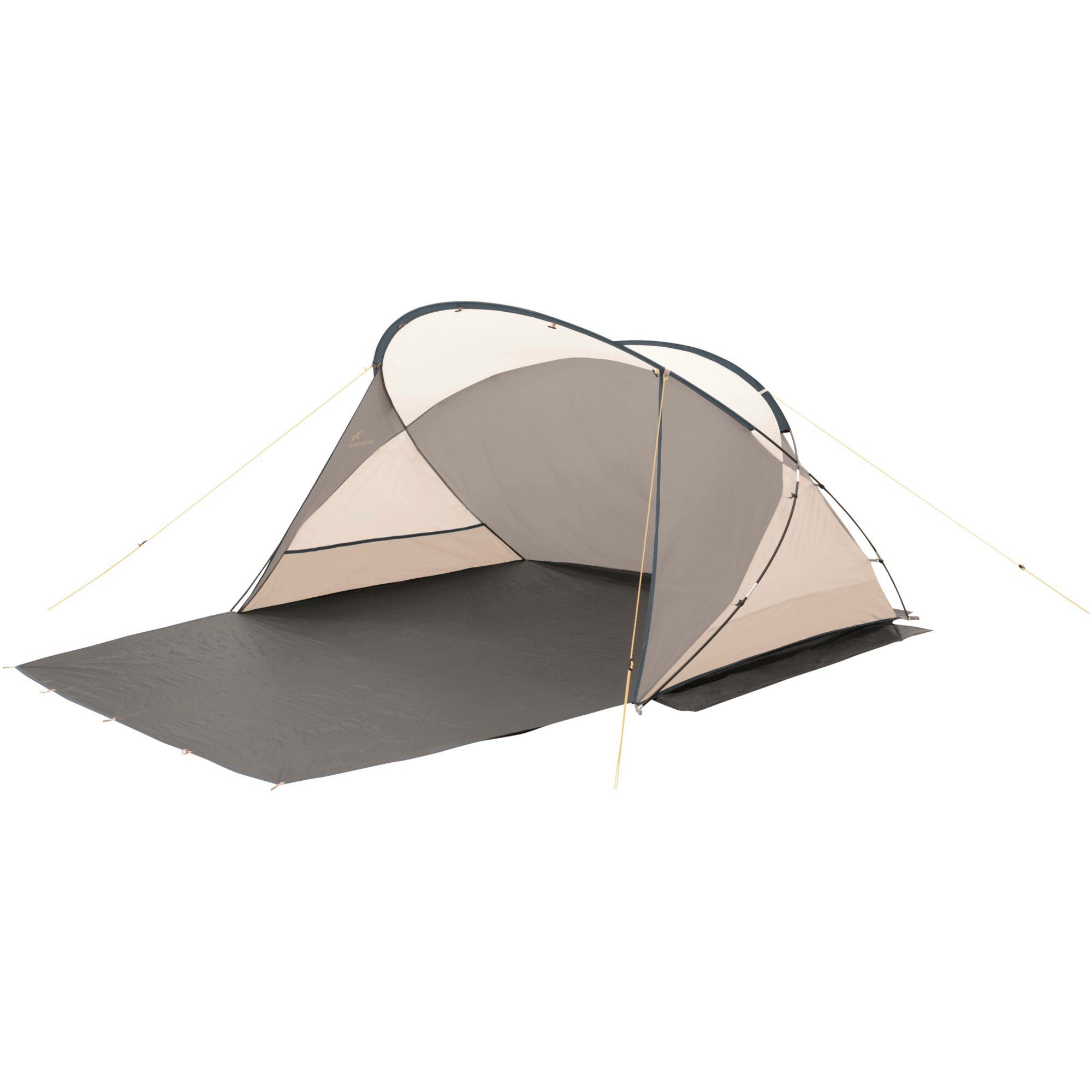 Kuppelzelt Easy Camp Strandmuschel Shell, Zelt, (UV-Schutz