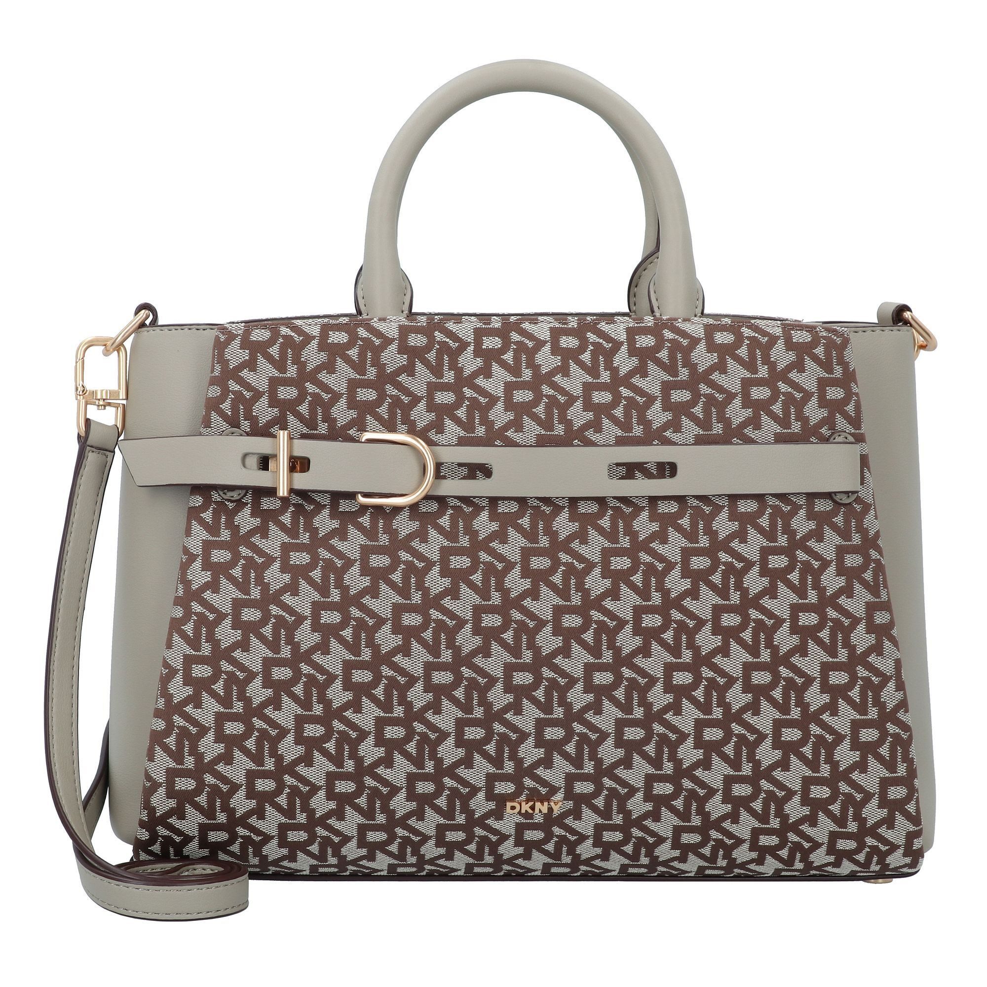 DKNY Henkeltasche Onyx, Polyester