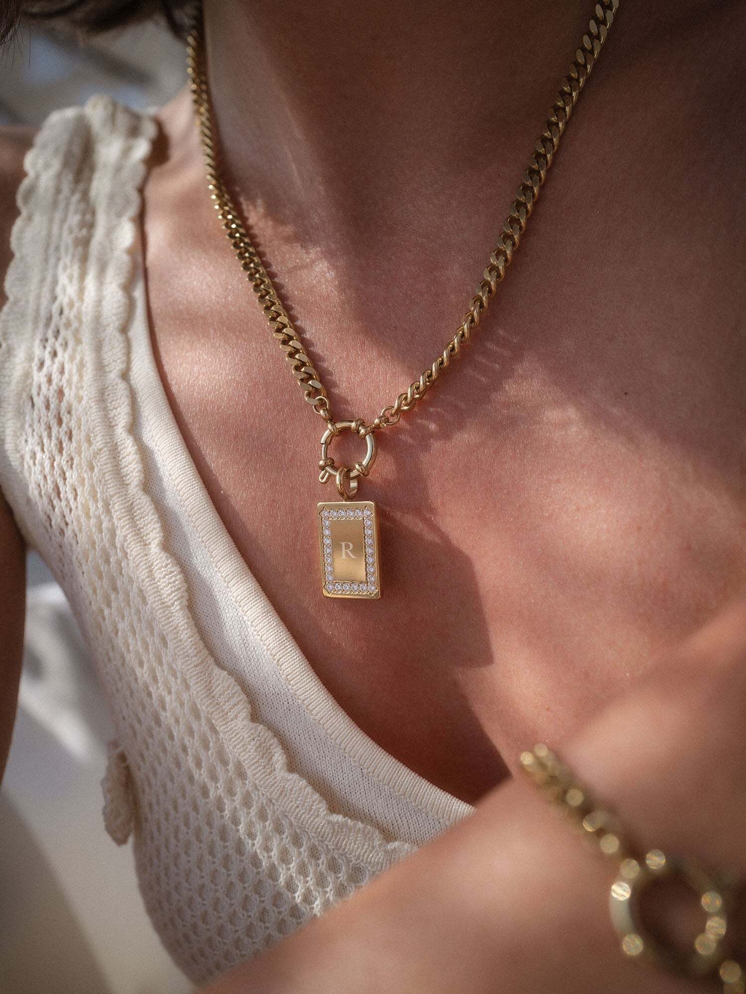 Purelei Kette ohne Anhänger Bold (Kette) – Bild 4 von 5