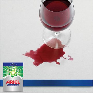ARIEL Professional Vollwaschmittel Pulver Color - 6,60 kg – 110 Waschladunge Vollwaschmittel (ultra-konzentrierte Formel, hervorragende Fleckenentfernung)