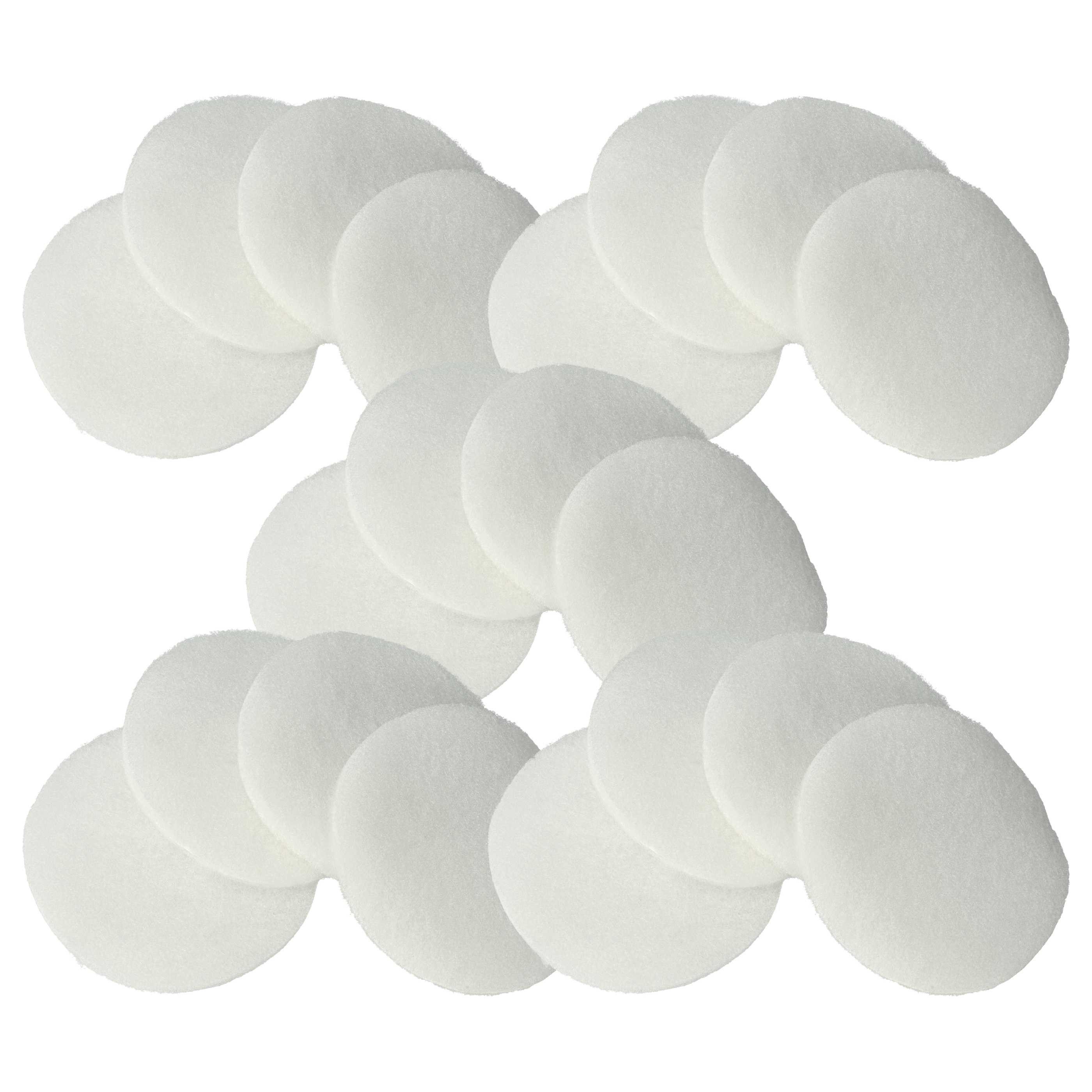 vhbw Luftfilter passend für Viessmann Vitovent 100-D Typ A45 Lüftungsgerät