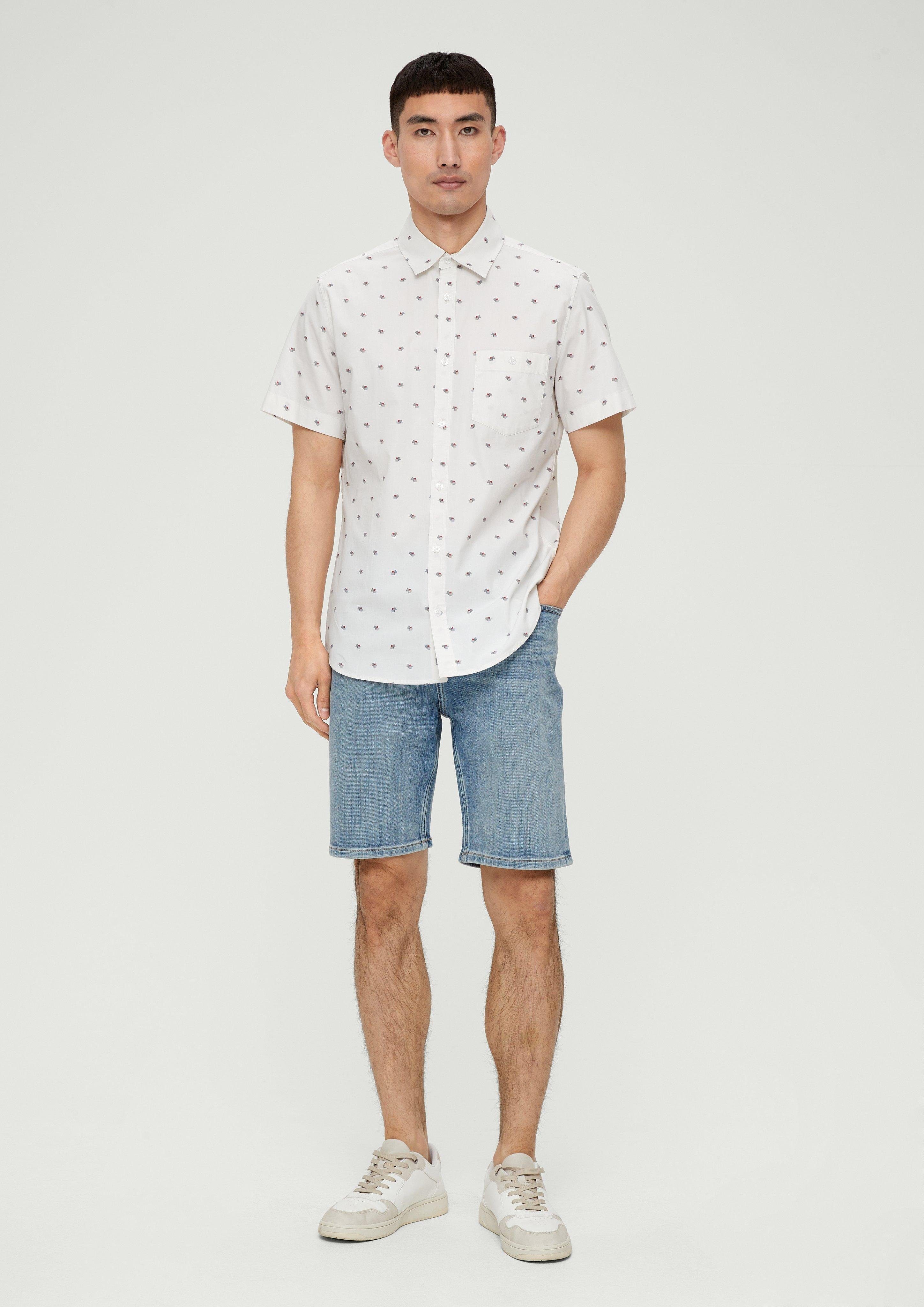 s.Oliver Jeansshorts Jeans-Shorts / Relaxed Fit günstig online kaufen