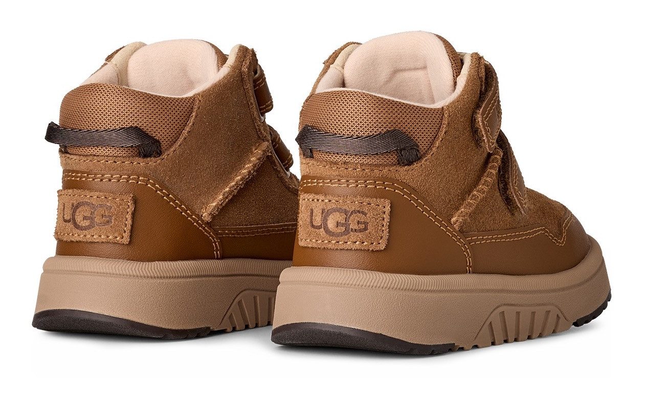 UGG RENNIE Winterboots Winterboots mit weichem Schaftrand