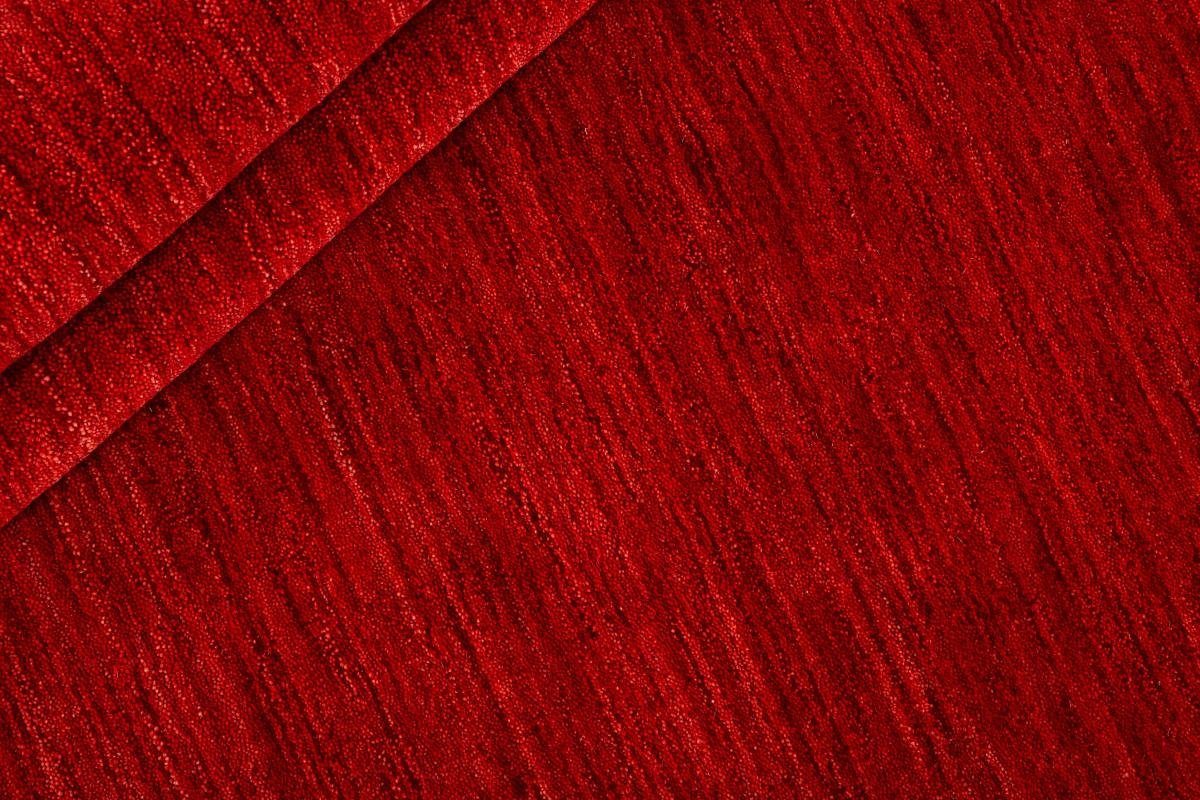 Orientteppich 199x201 Moderner Höhe: Nain Design Loom Trading, Panorama 12 Handgeknüpfter Orientteppich, mm rund,