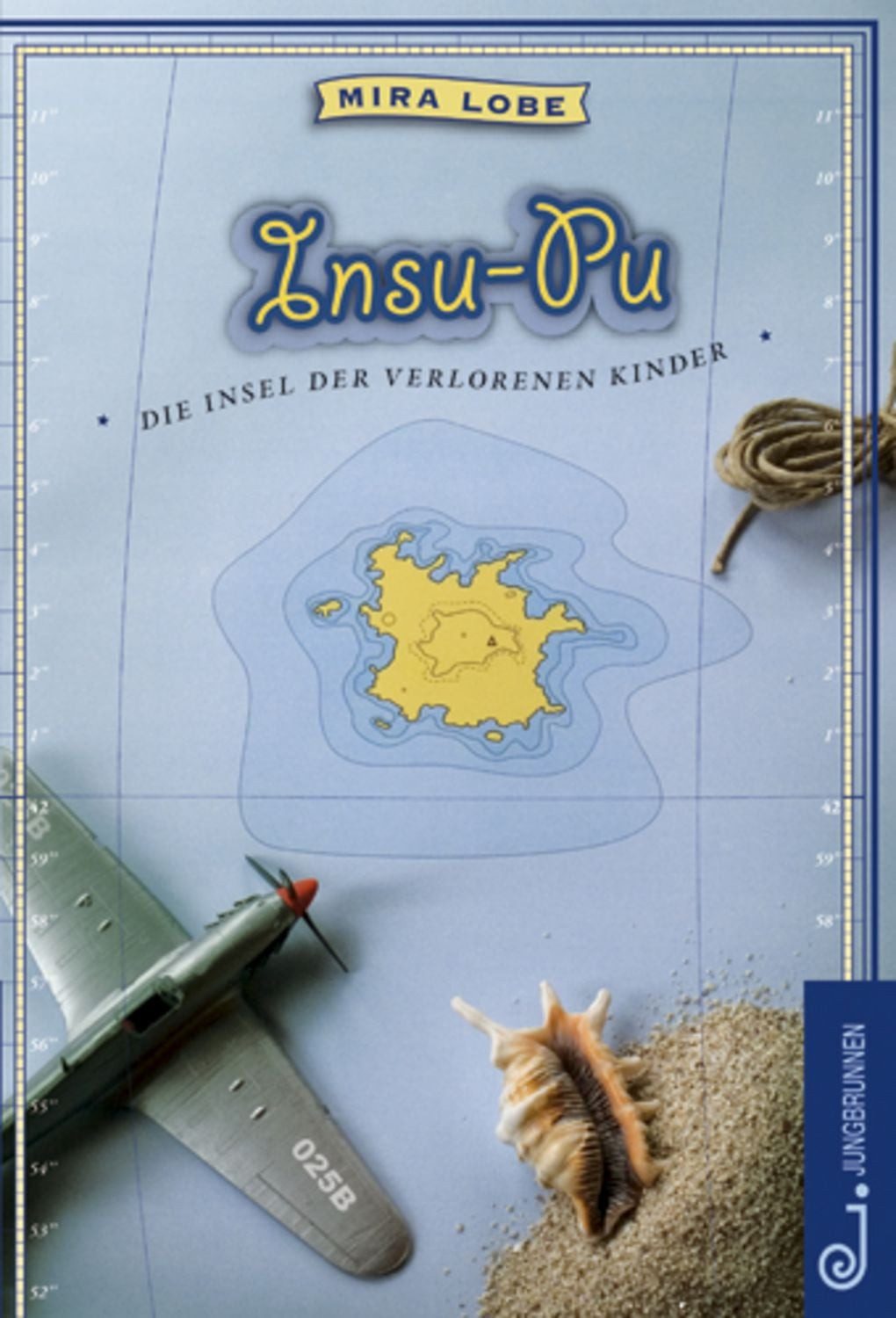 Insu-Pu / Mira Lobe