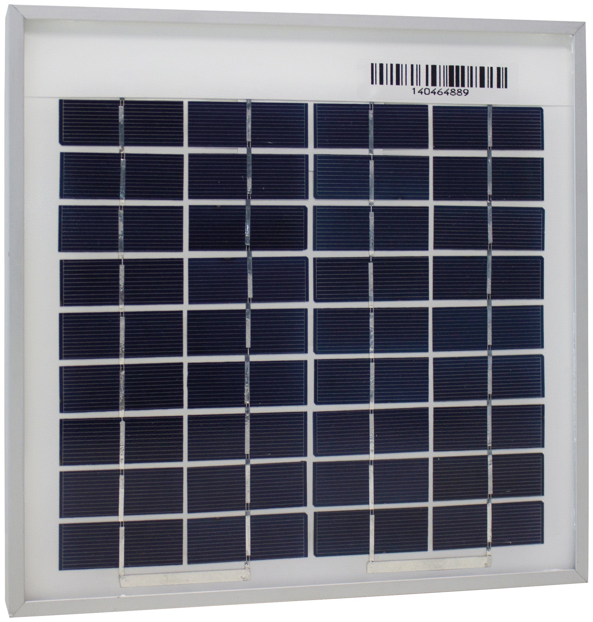 W, VDC, Schutz Solarmodul 12 5, 5 Sun Phaesun IP65 Plus