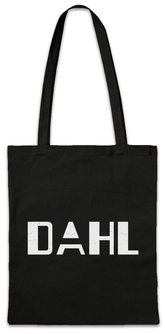 Beuteltasche Dahl Logo Stofftasche Pandora Symbol Planet Border Borderlands Lands