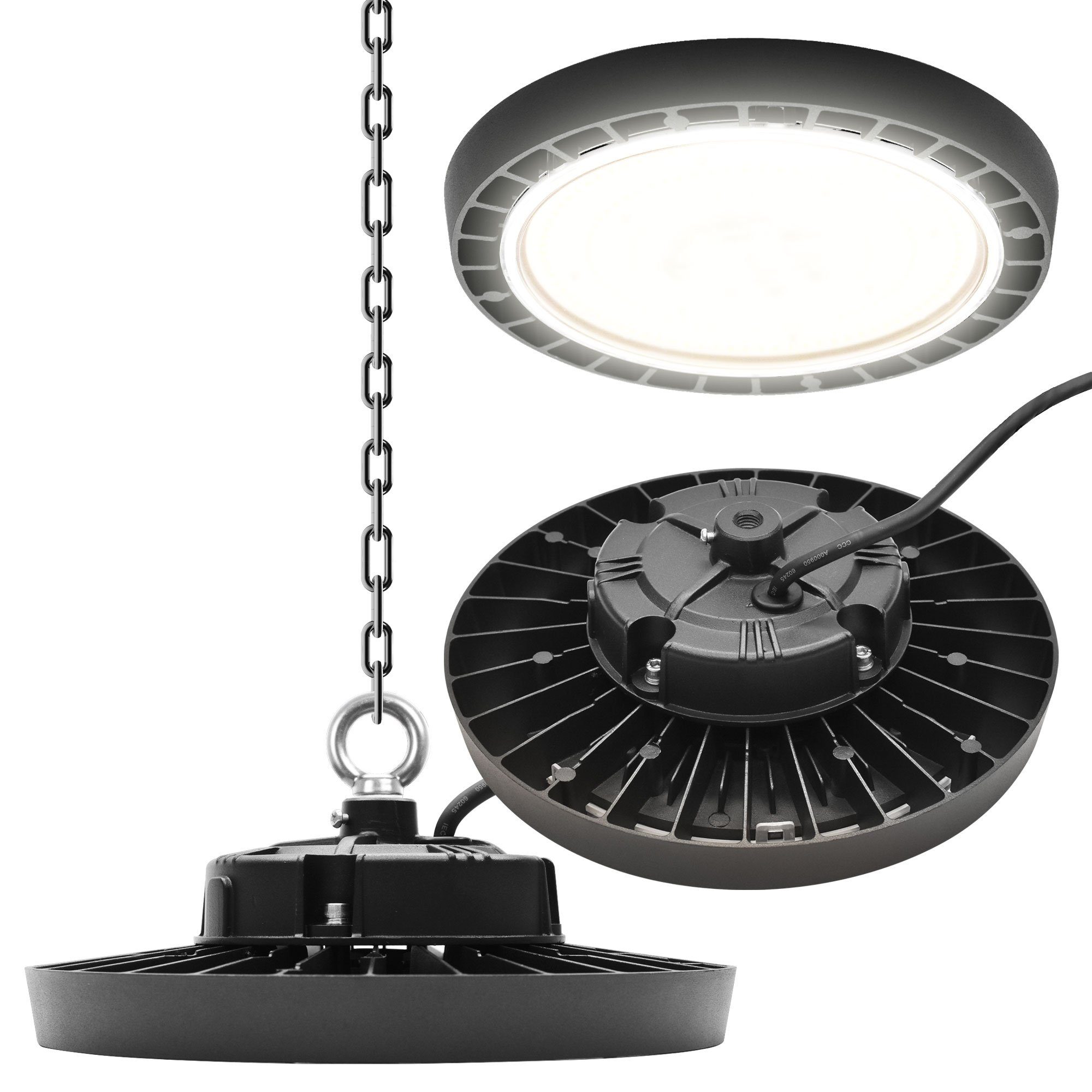 Maxkomfort Deckenleuchte UFO-X, LED fest integriert, günstig online kaufen