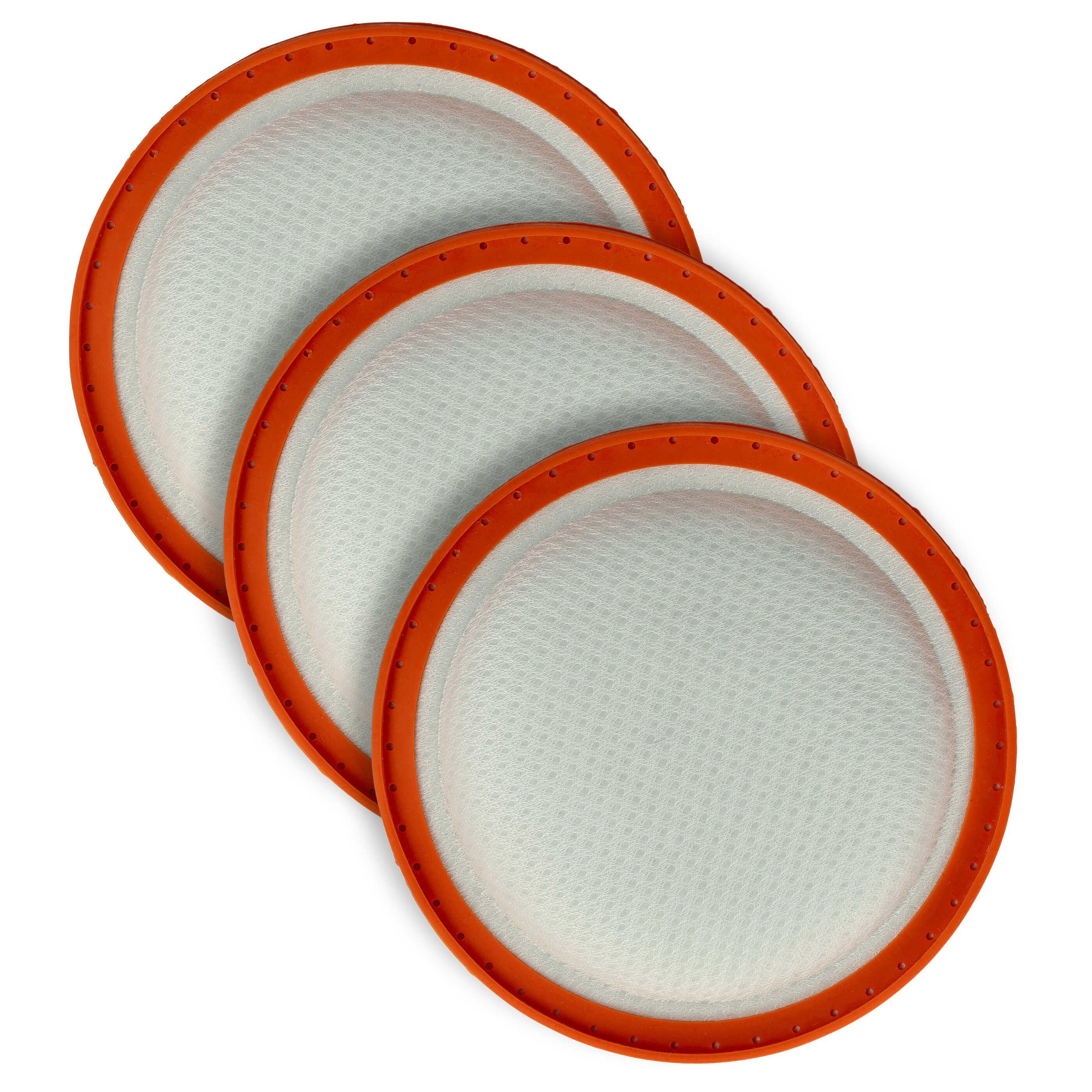 vhbw Motorschutzfilter passend für Dirt Devil Centrino + Staubsauger, Zubehör für Dirt Devil Centrino +