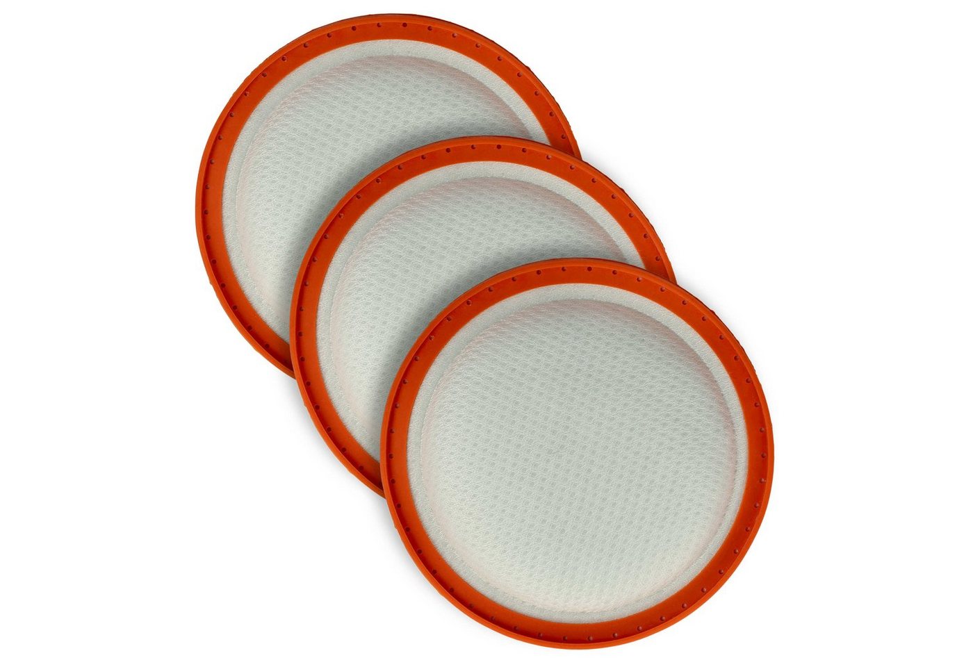vhbw Motorschutzfilter passend für Dirt Devil Centrino + Staubsauger, Zubehör für Dirt Devil Centrino +