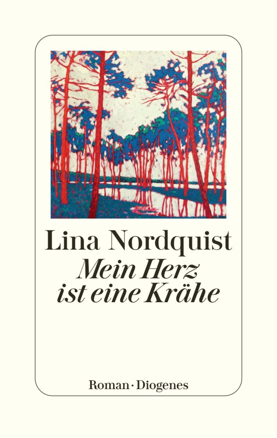 Mein Herz ist eine Krähe / Lina Nordquist