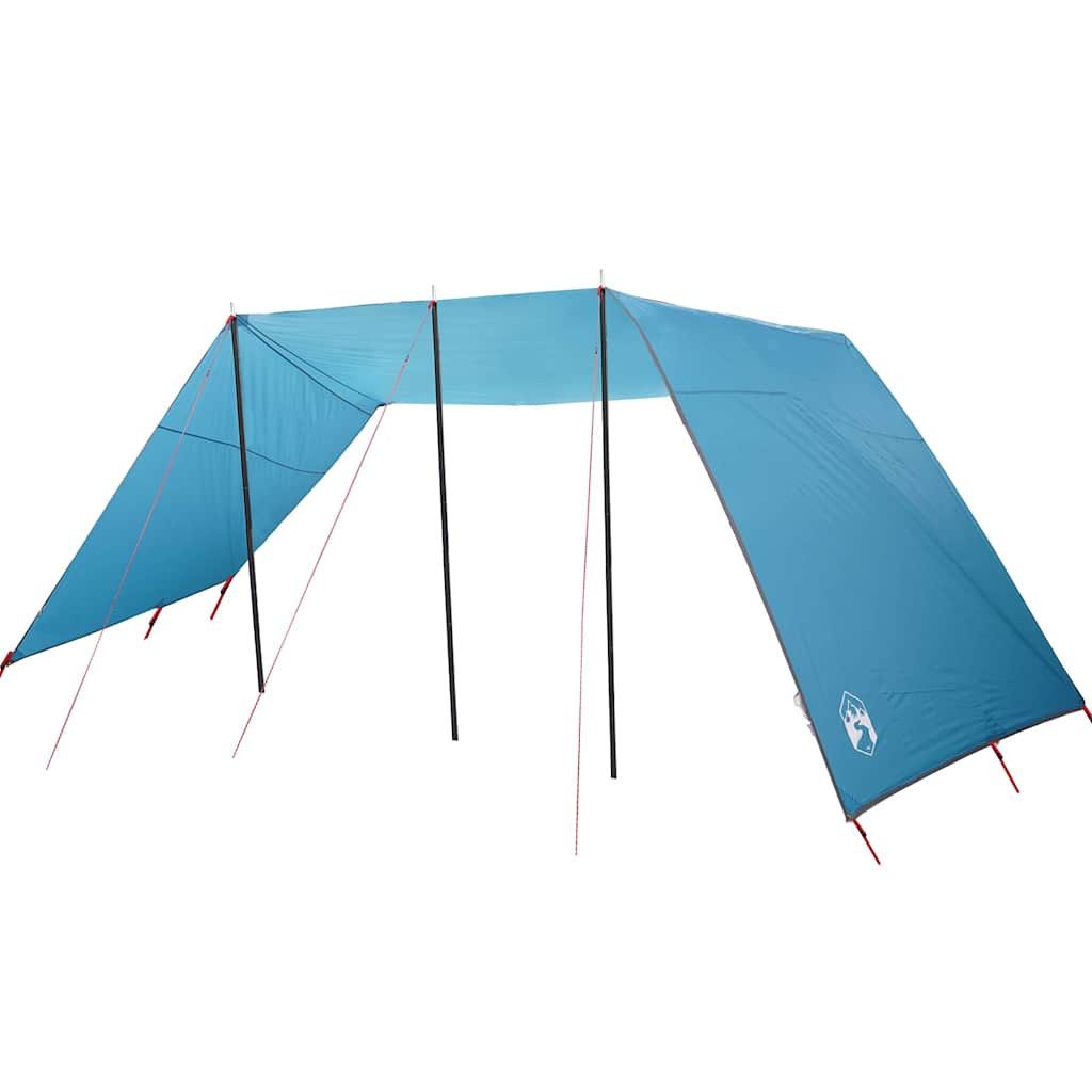 Tarp-Zelt Wasserfester Tarp Personen 402 x 240 x 240 cm Wasserdicht