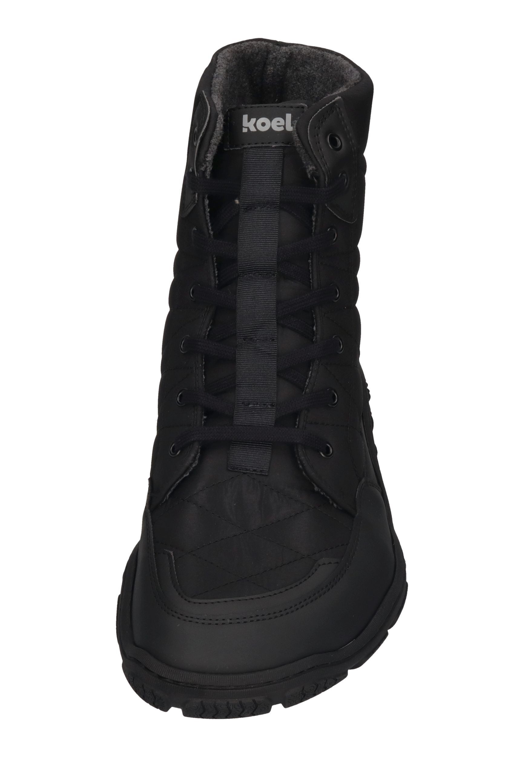 KOEL RICKI MERINO Barfußschuh Black