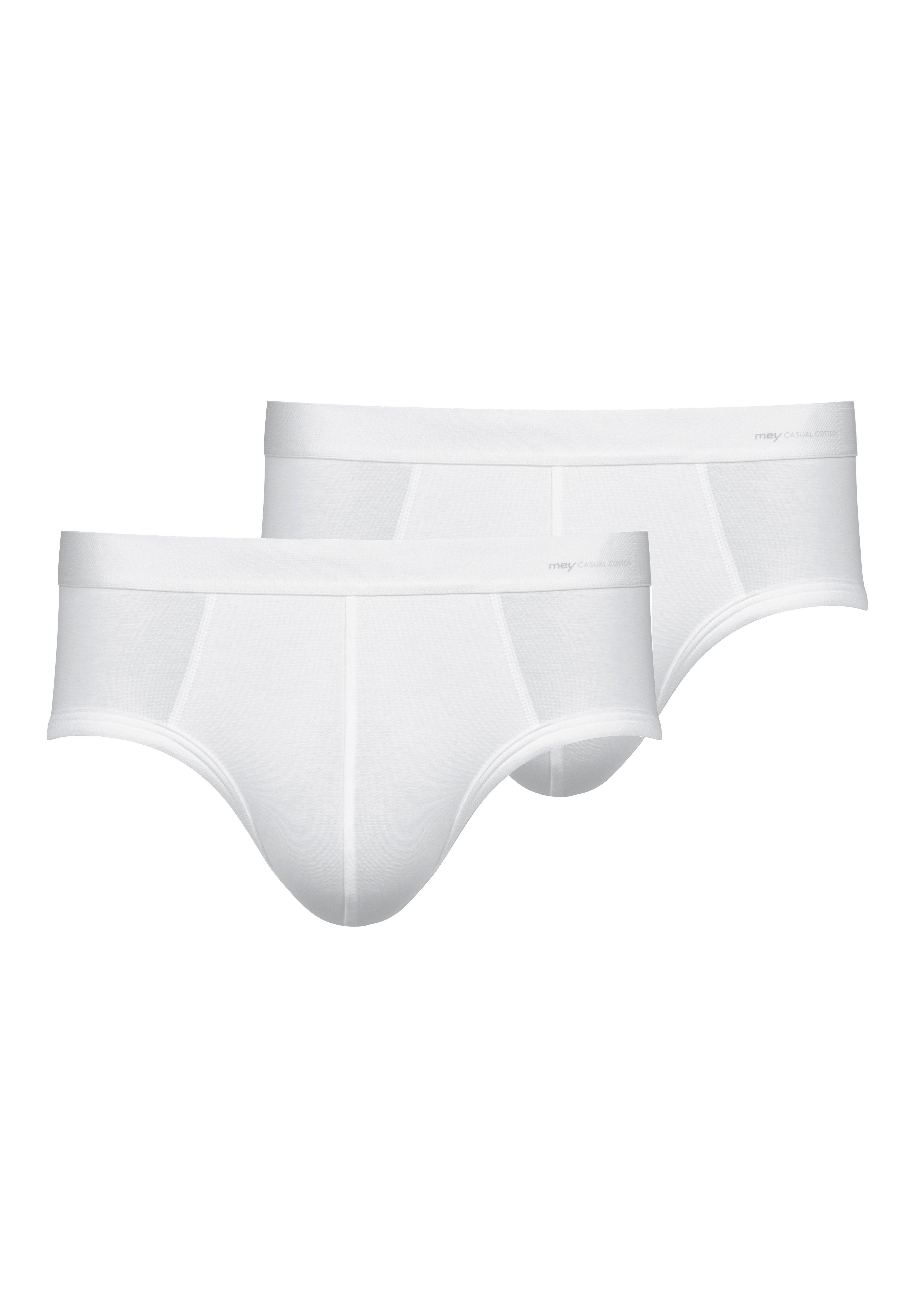 Mey Slip CASUAL COTTON (2er-Pack) ohne günstig online kaufen