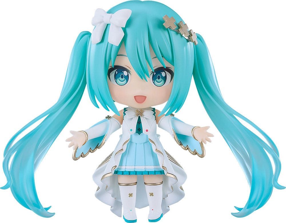 Good Smile Company Actionfigur Colorful Stage! The Movie: A Miku Who Can't Sing Nendoroid Actionfigur