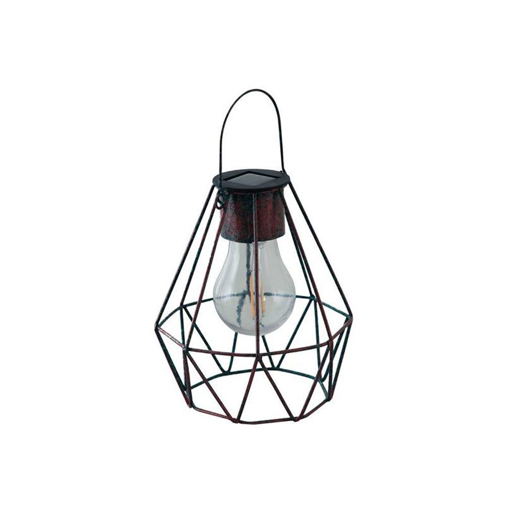 Luxform LED Außen-Tischleuchte Luxform Solar Tischleuchte günstig online kaufen
