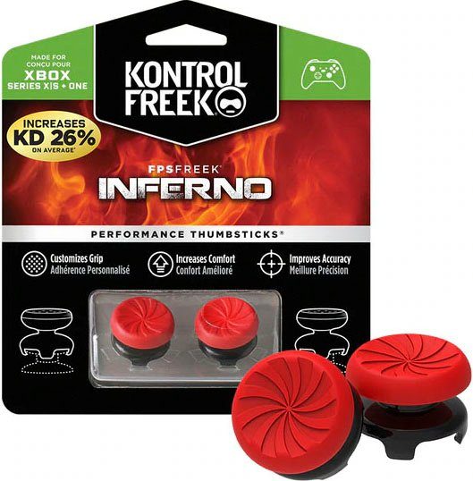 - Inferno (4 Xbox-Controller Freek XBX/XB1 Prong) FPS