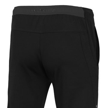 4F Trainingstights 4F - hochwertige Herren Sweat Jogginghose Sporthose, schwarz