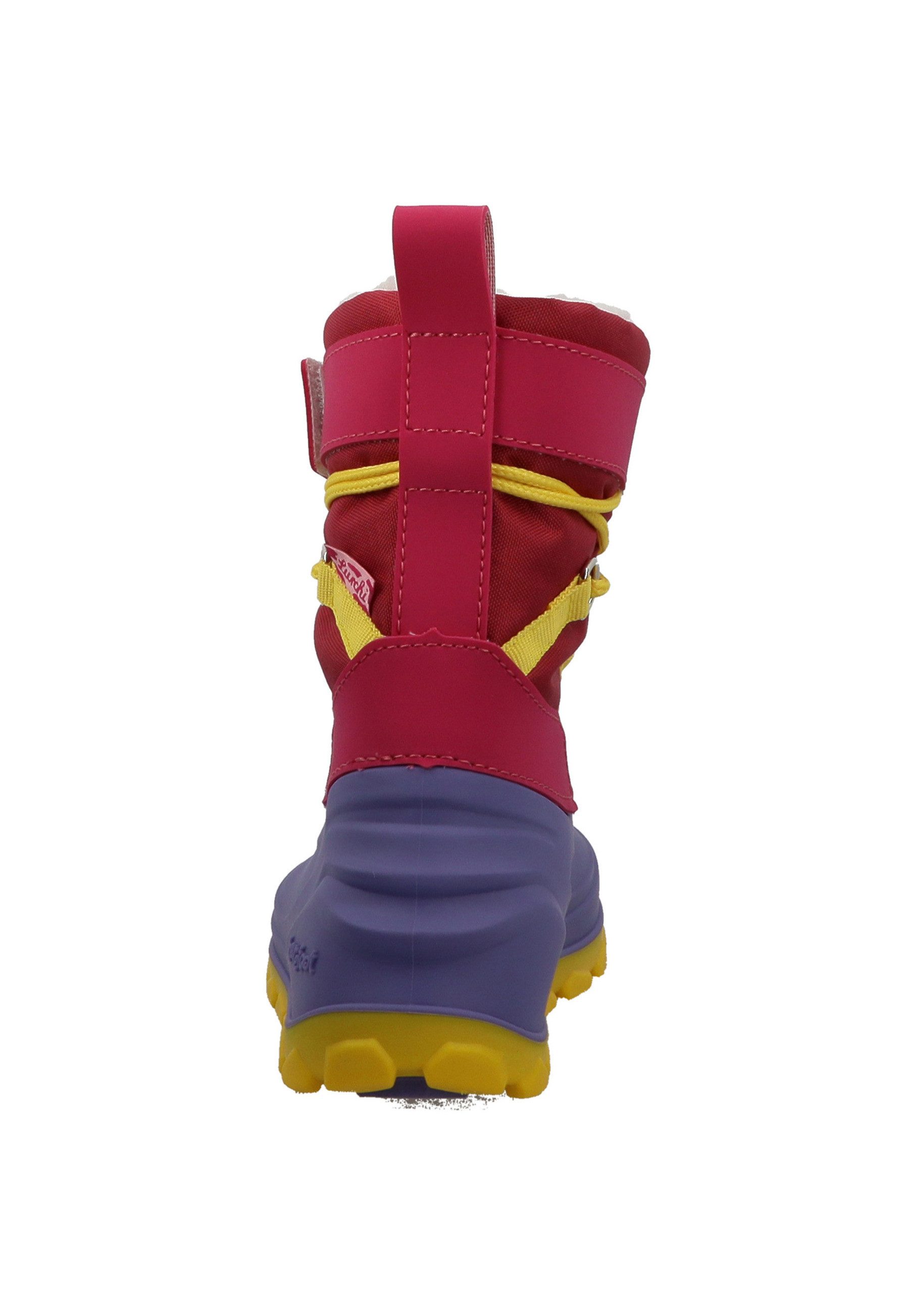 Lurchi Lurchi Jacob Barefoot Stiefel