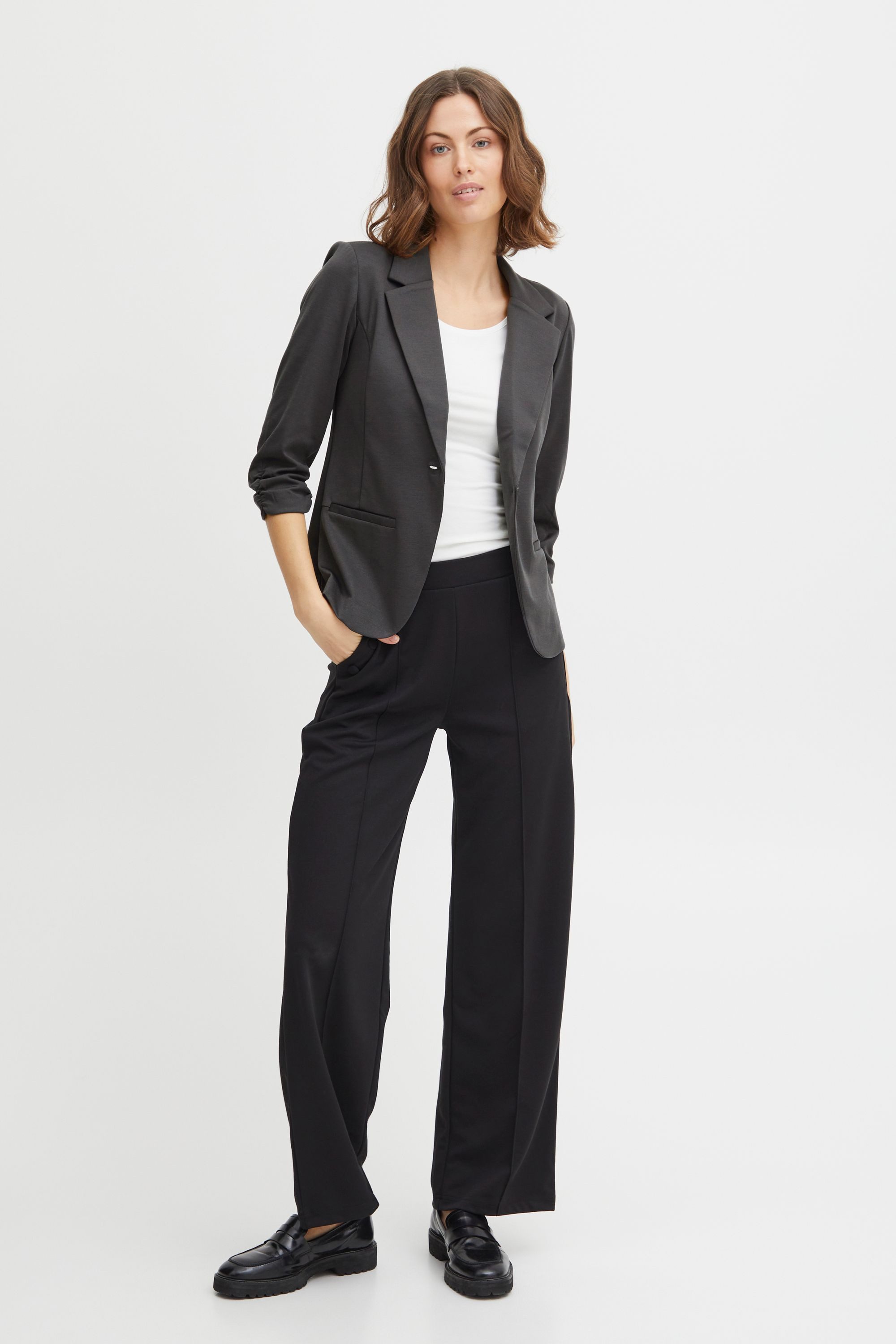 fransa Kurzblazer FRZablazer Modischer Blazer mit günstig online kaufen