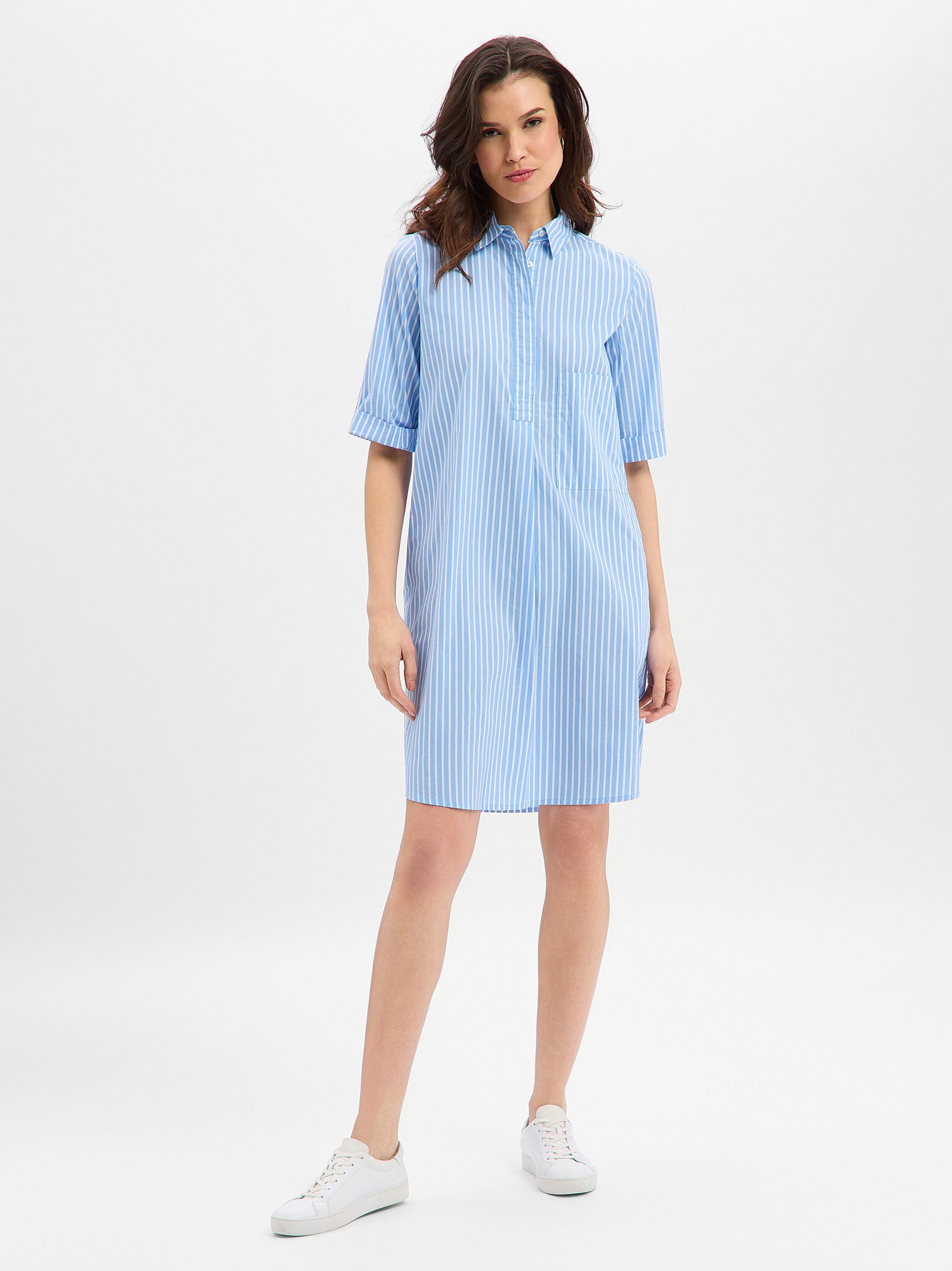 Marie Lund Blusenkleid günstig online kaufen