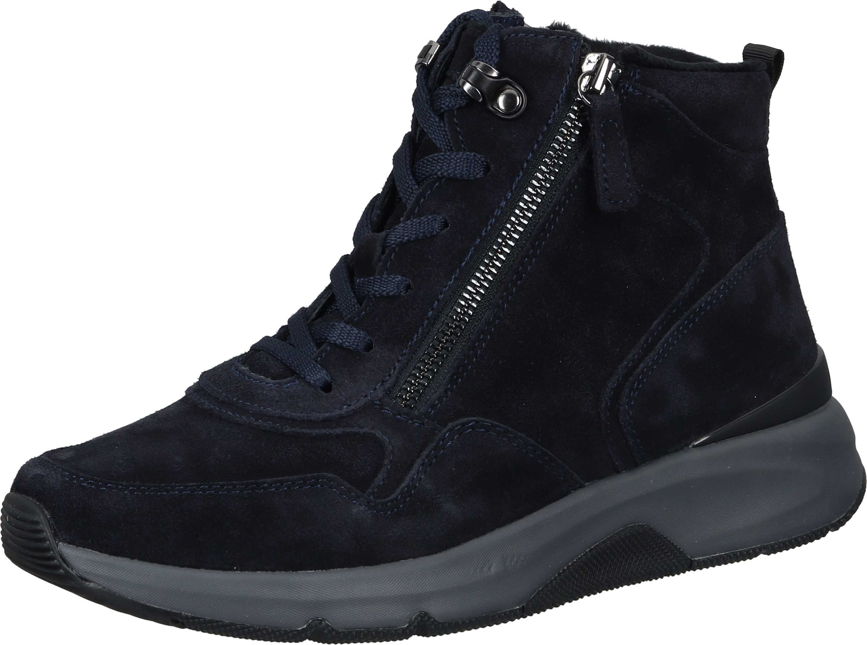 Stiefeletten Schnürstiefelette