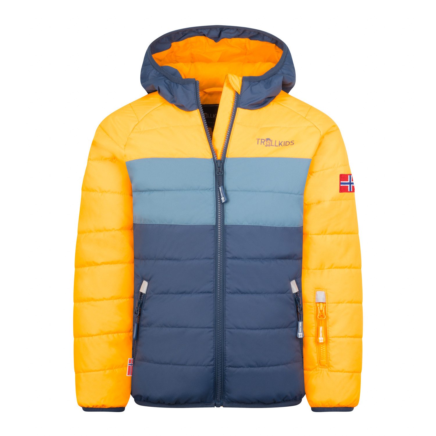 TROLLKIDS Winterjacke Kids Hafjell Snow Jacket XT